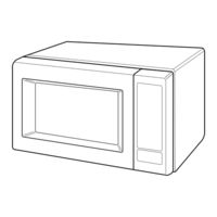 LG GoldStar GMS-1120TW Service Manual