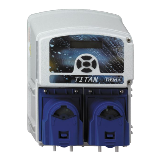 DEMA Titan EP Training