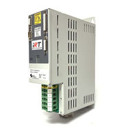 Servo Dynamics DSSA 3060-56 Information Manual