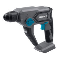 ALDI Ferrex FABH 20-I1 WU5420404 User Manual