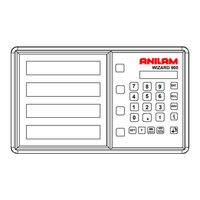 Anilam Wizard 900E Operation Manual