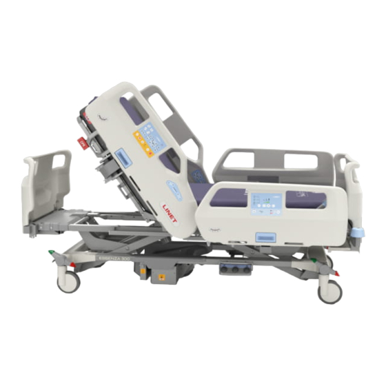 LINET Essenza 300 Instructions Manual