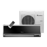 Klimaire KSIM018-H217 Service Manual
