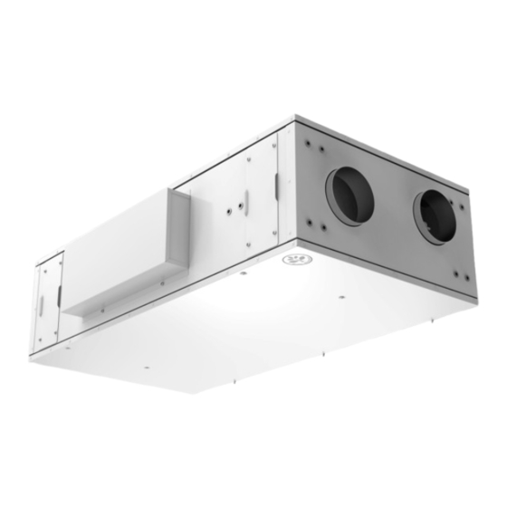 SystemAir SAVE VSR 150/B Installation And Service