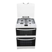 Zanussi ZCK68300X User Manual