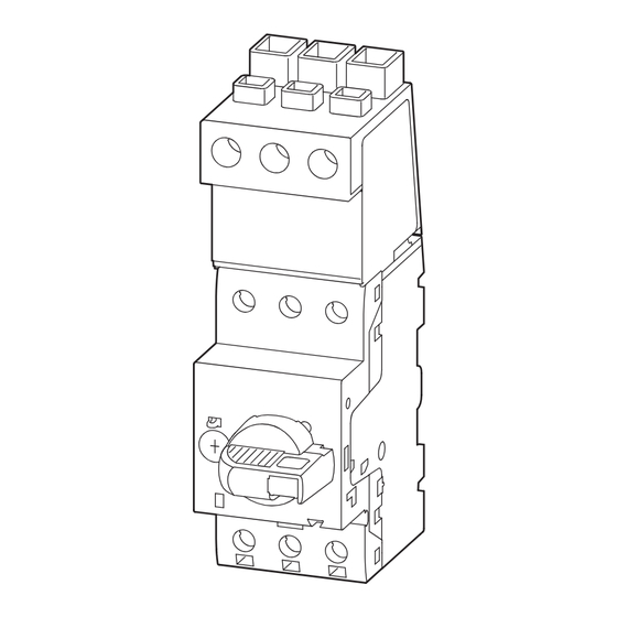 Eaton PKZM0 SP-65KA Series Instruction Leaflet