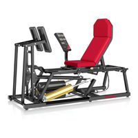 Keiser 002531SP Operation Manual