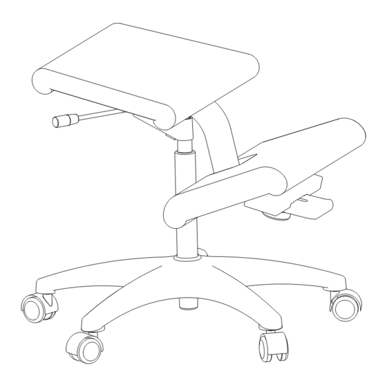 Varier Wing Assembly Instructions