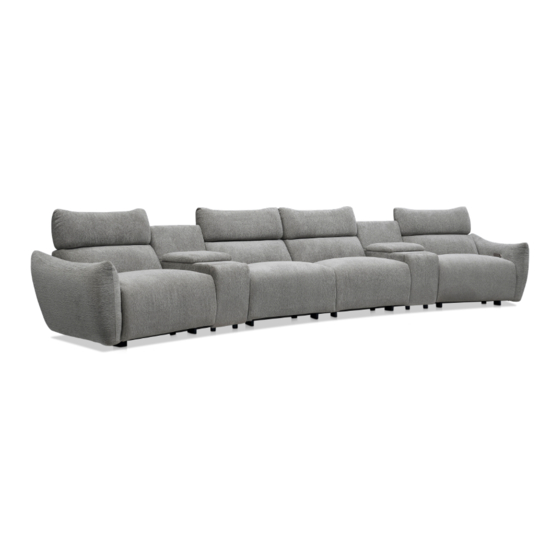 American Signature Designer Looks CPMFORTECH GENESIS Series Owner's Manual