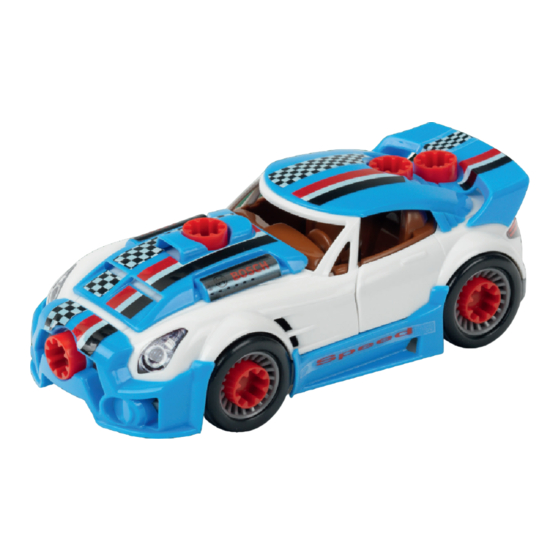 Klein BOSCH mini 8668 Assembly Instructions