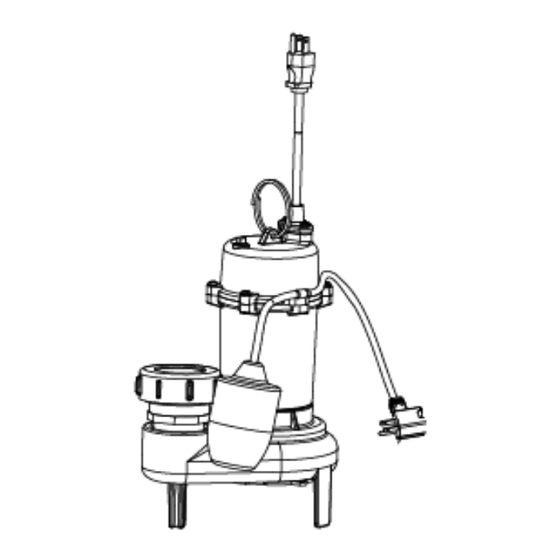 K2 Pumps SWW05002TPK Owner's Manual