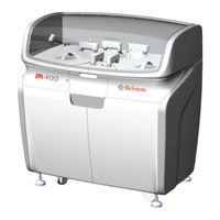 biosystems BA 400 Service Manual