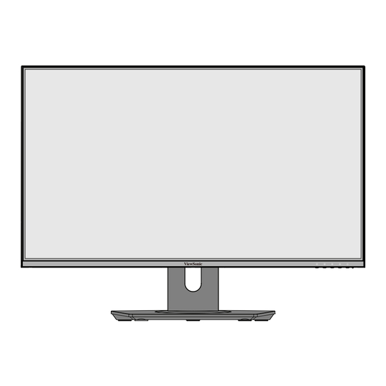 ViewSonic VS18597 User Manual