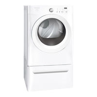 Frigidaire Affinity FAQE7001LW Owner's Manual