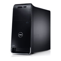 Dell XPS 8500 Owner's Manual