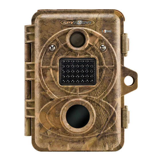 Spypoint ECLYPSE User Manual