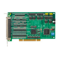 Advantech PCI-1241 User Manual