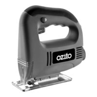 Ozito OZJS400A Instruction Manual