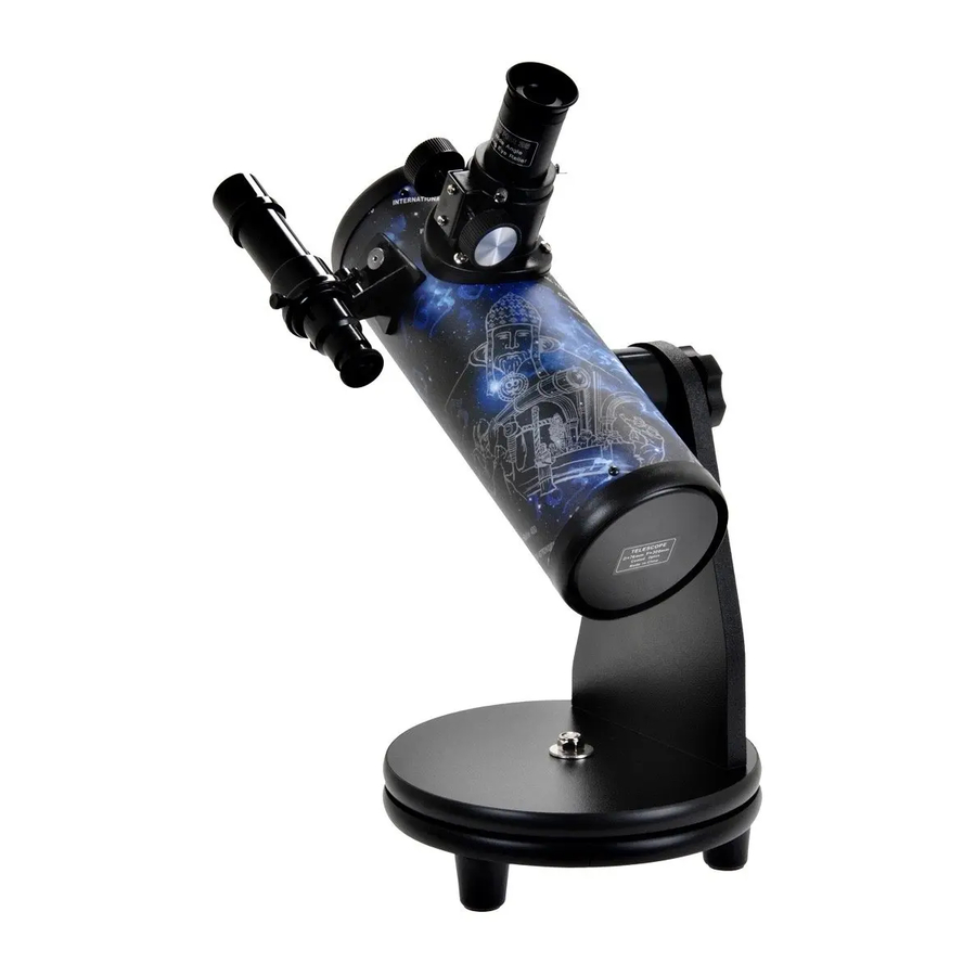 SKY-WATCHER MINI DOB 76 Instruction Manual