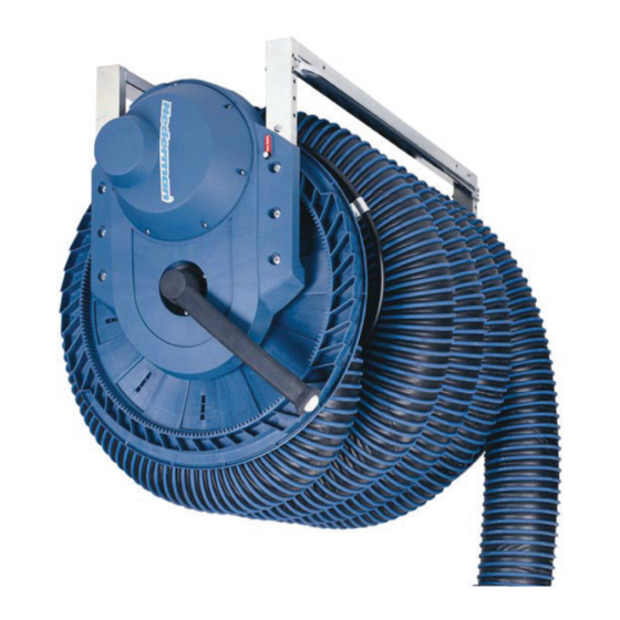 Nederman 865 series Instruction Manual