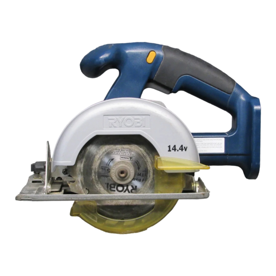 Ryobi RY6200 Operator's Manual