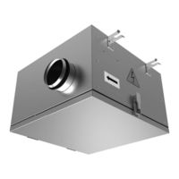 BLAUBERG ISO-RB 125 max User Manual