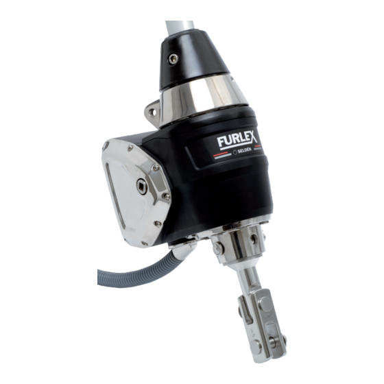 Selden Furlex Electric 200E Manual