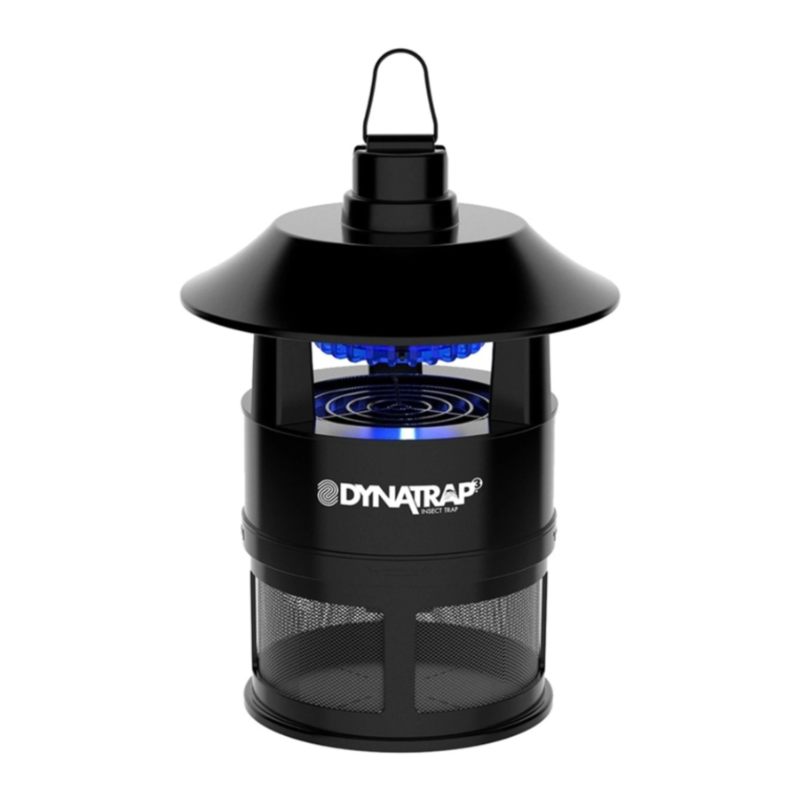 DynaTrap DT160-CA Owner's Manual