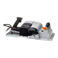 Protool PLP 205 E Manual