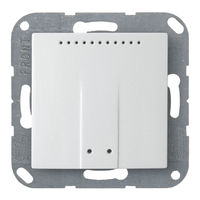Elsner KNX VOC-UP basic Installation And Adjustment Manual