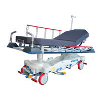 BMB MEDICAL I-CARE EZ-GO 70 EMERGENCY User Manual