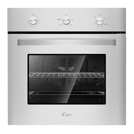 Empava EMPV-24WO08 User Operating Instructions Manual