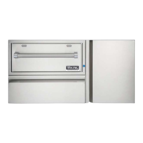 Viking 5 Series Installation, Use & Care Manual