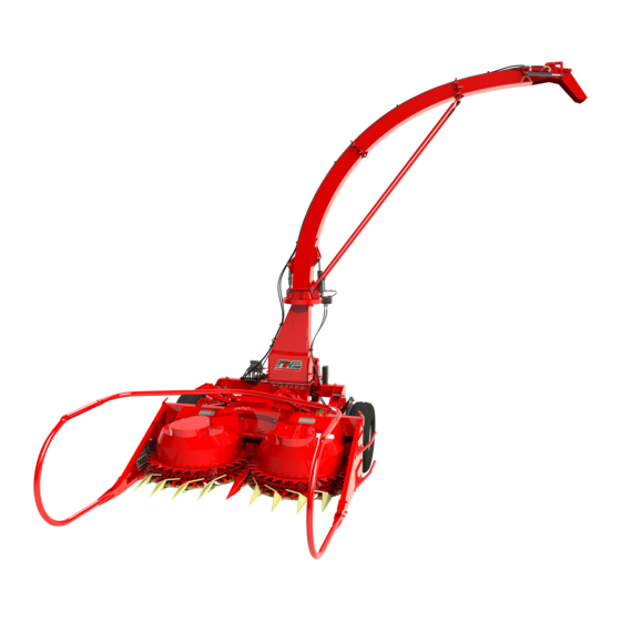 Nogueira FTN-2500 Instruction Manual