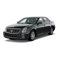 Cadillac 2008 STS Owner's Manual