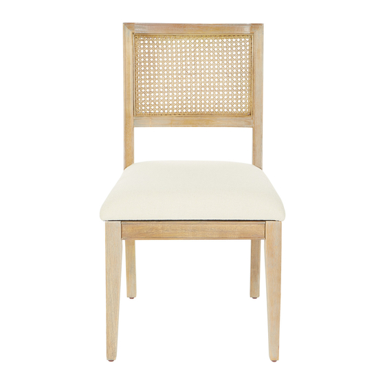 OSP Home Furnishings ALAINA ANADC2 Assembly Instructions