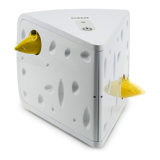 Petsafe Cheese PTY19-15241 Operating Manual