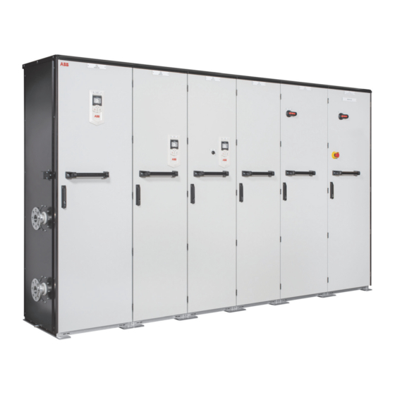 ABB ACS880-37LC-0390A-7 Hardware Manual