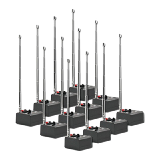 RFRemotech AlphaFire X Series User Manual