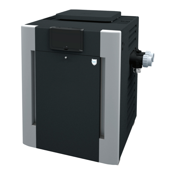 Raypak B-R406A Installation And Operation Manual