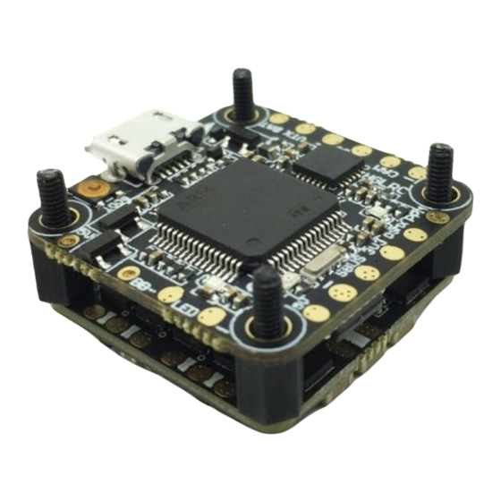 HGLRC F413 FC Manual