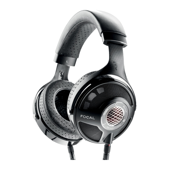 Focal UTOPIA User Manual
