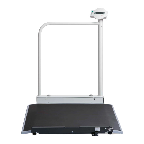 Seca 676 Manual