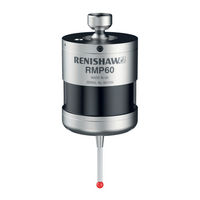 Renishaw RMP60 Installation Manual