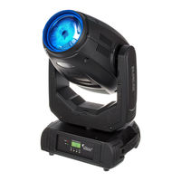 Stairville BS-280 R10 BeamSpot User Manual