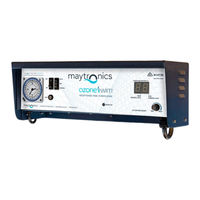 Maytronics Ozone Swim 3000 User Manual