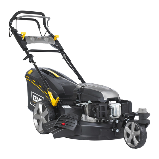 Texas A/S ZT 512 TR/W User Manual