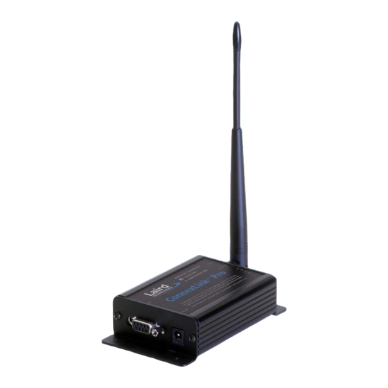 AeroComm CL4490PRO User Manual