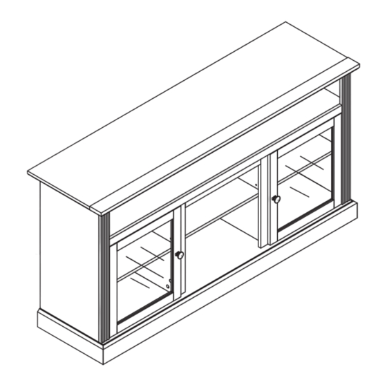 Ameriwood HOME 6509877COM Manual