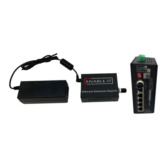 Enable-IT 865C PRO Quick Start Manual